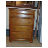 Maple Type Bassett Dresser
