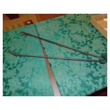 Metal Chicken Scalding Tongs plus