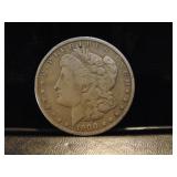 1900-O Morgan Silver Dollar