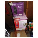 NIB mister coffee maker plus
