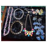 (10) Quality Costume Necklaces