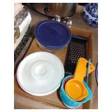 Lot of Misc. kitchen items