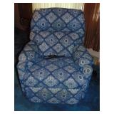 nice!  Best brand electric reclining chair-CLEAN!!