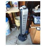 Holmes stand fan