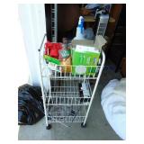rack of cleaning +