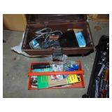 Box full of Tools
