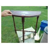 Art Deco Era half table