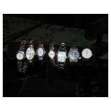 (7) Costume Watches