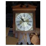 31 day clock Linden