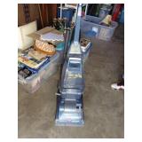 Hoover Heated Clean floor scrubber
