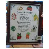 Grandmas Vegetable Soup Sampler