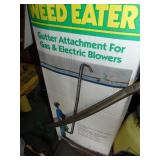 Weed Eater Gutter attachment