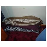 (3) Nice Clean body pillows