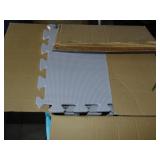 new box of blocking mat tiles