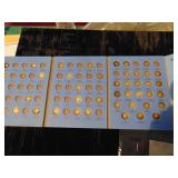 Book of Mercury Dimes 90% Silver