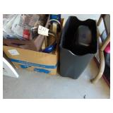 Large Lot of batteries & office supplies