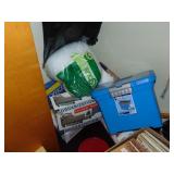 Large Lot Batting, Organizers, Bed Risers, Plus