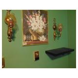 Lot of Wall decor