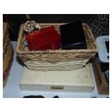 small box costume jewelry,