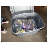 Tote full of Books