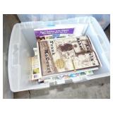tote full computer & card games