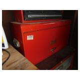 Duplex Metal tool box Locked????