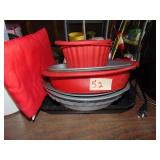Lot of Baking pans