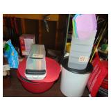lot of Tupperware Items