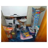 Shark Steamer and Other Gadgets