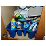 Large Lot of cleaning supplies