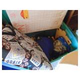 tote of Bingo supplies