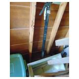easy drop spreader lawn seeder