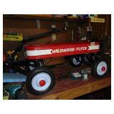 Wildwood Flyer Metal Wagon