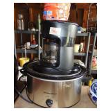 Crock Pot and Coffee maker