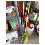 Cleaning lot
