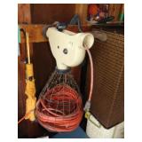 Wonder Winder electric cord dispenser