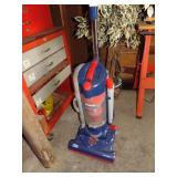Hoover fusion vaccume cleaner