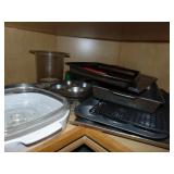 Lot of Bakeware