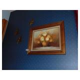 Wall decor, Painting, Plus