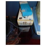 Shoe storage NIB, Wall Lamp, Plus
