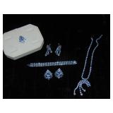 Set of Vintage Costume Jewelry