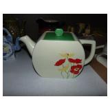 (3) China Type Tea Pots