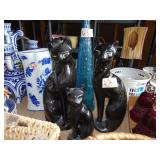 Retro Made in USA Black Cats