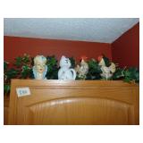 Top of Pantry Cabinet