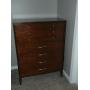 Mid-Century Modern Type Dresser
