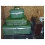 Vintage Suitcases