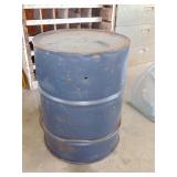 55 gal oil drum