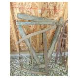 Buck Saw, Buggy Jack