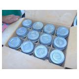 Complete Set of Ball Jars in Original box