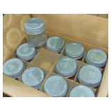 Complete Set of Ball Jars in Original box